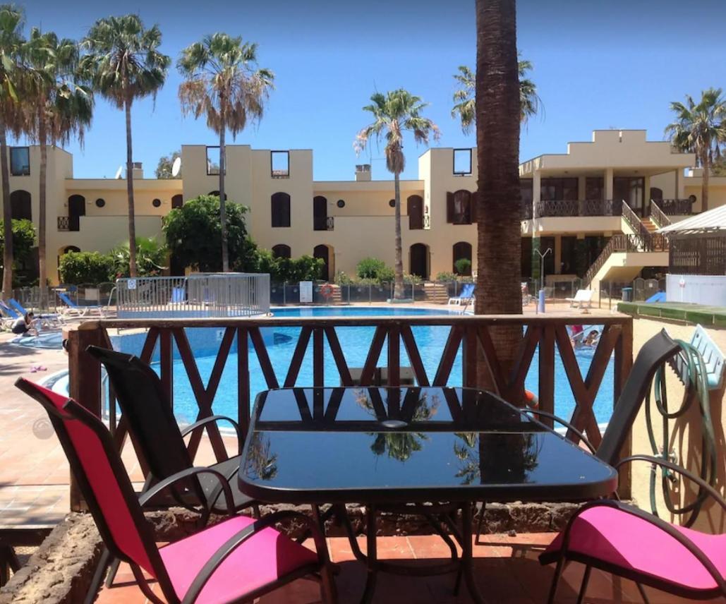 Apartment Tagoro Costa Del Silencio